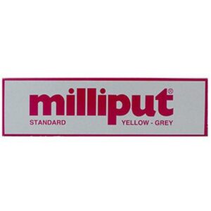 Milliput Standard 2-Part Self Hardening Putty