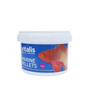 Vitalis Marine Pellets XS (1mm) 140g Fish Food