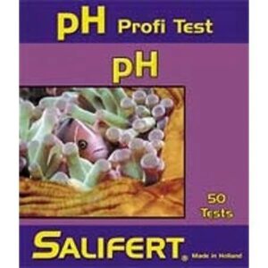 Salifert ph Test Kit